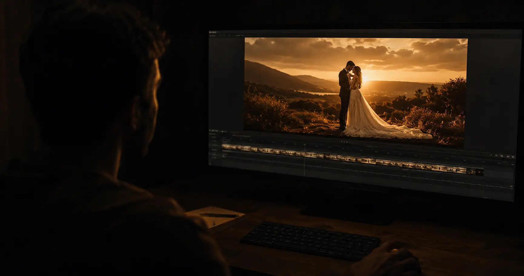 How to Brief a Video Editor to Match Your Wedding Style